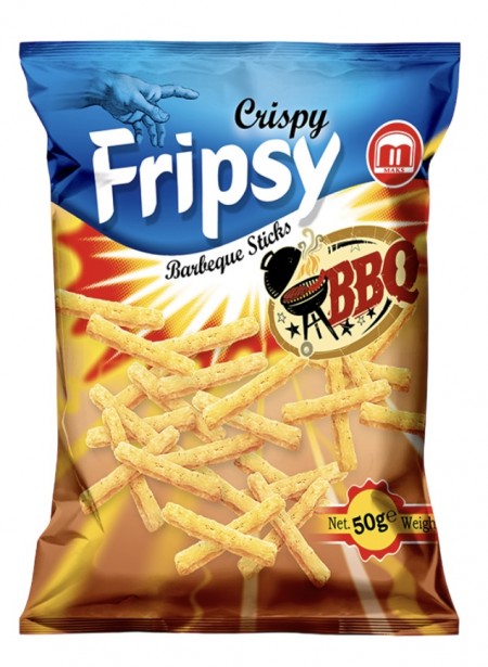 Fripsy sticks roštilj 50g (25/1)