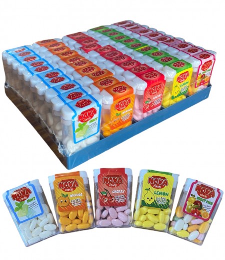 Nova draže tik tak 10g (50/1)