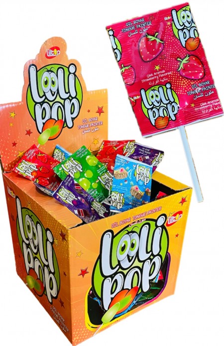 Farbalica lolipop 6,5g (100/1)