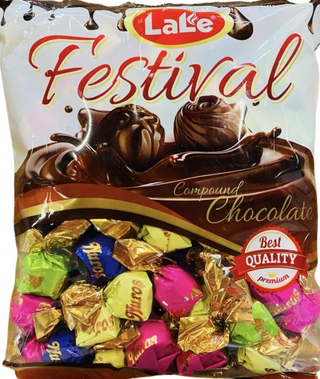 Lale čoko bombone nuros 1kg