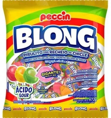 Blong liza xxl sour 28g (24/1)