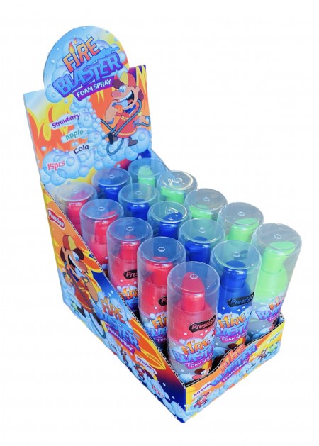 Fire blaster foam sprej 40ml (15/1)