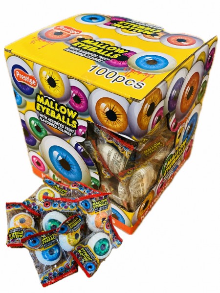 Mallow eyeballs 4g (100/1)