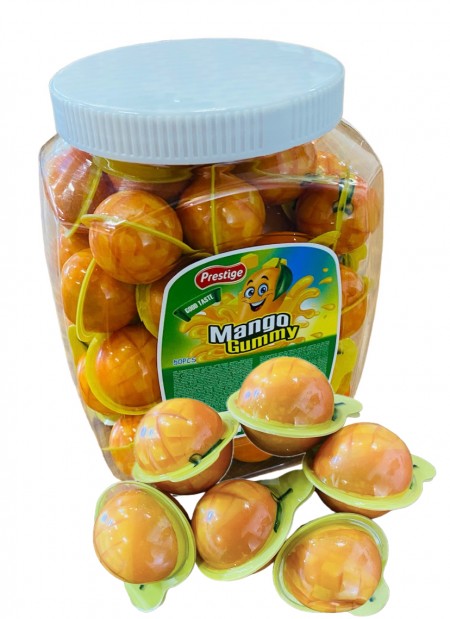 Mango gummy 10g (50/1)
