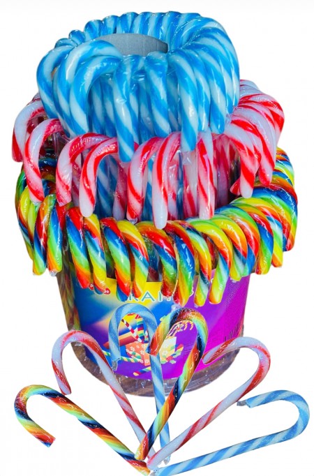 Rainbow liza štap 12g (100/1)