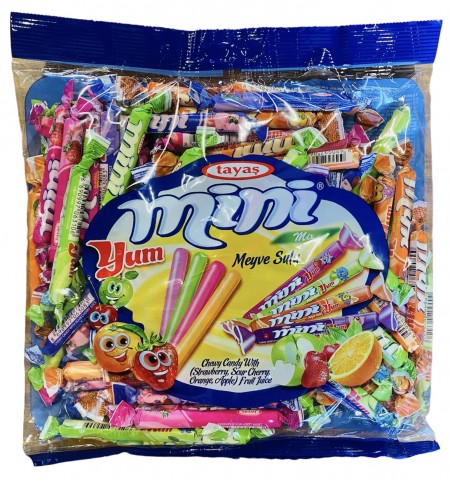 Tayas mini yum mix kesa 700g