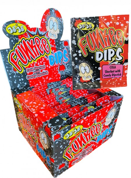 Funkee dips kola 15g (36/1)