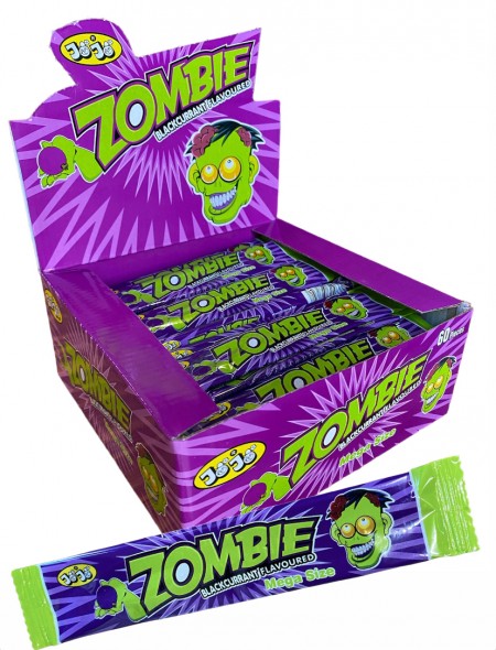 Zombie kisela traka crna ribizla 20g (60/1)