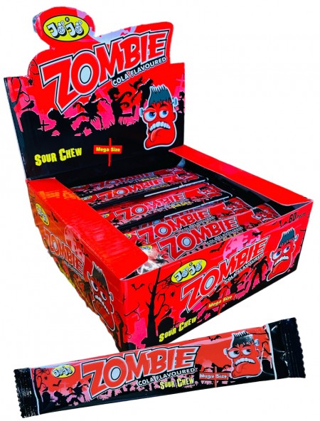Zombie kisela traka kola 20g (60/1)