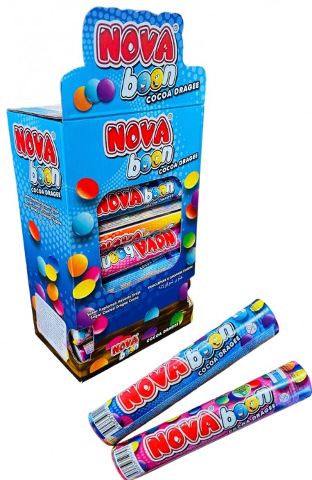 Rollbon draže Nova bon 12g (24/1)