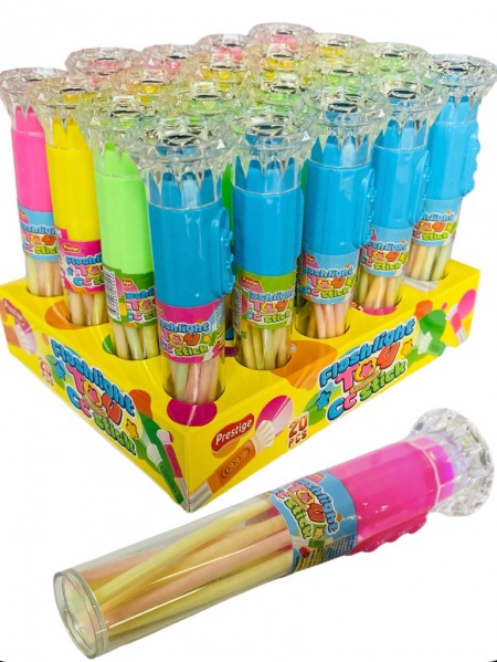 Flashlight toy cc stick 5g (20/1)