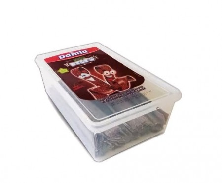 Damla sour belts kola pvc 1kg