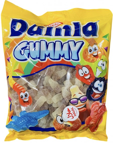 Damla gumene bombone šećerne kole 1kg
