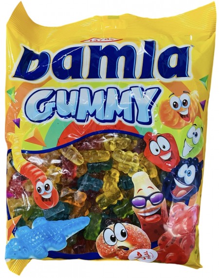 Damla gumene bombone mede 1kg