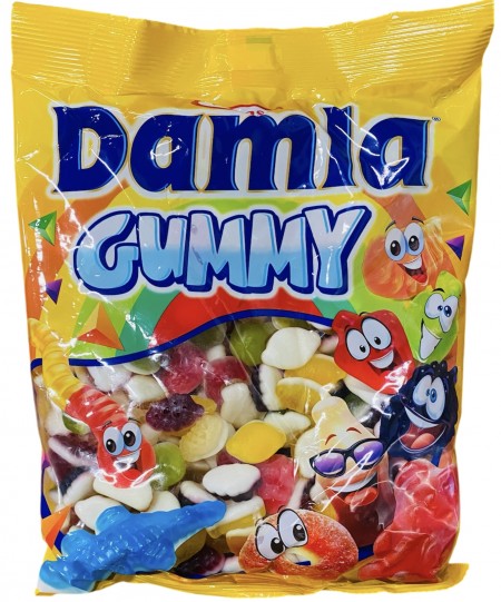Damla gumene bombone 1kg voćna bašta