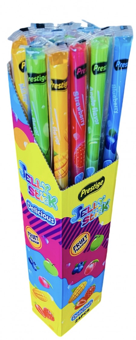 Jelly stick mix kutija 60g (24/1)