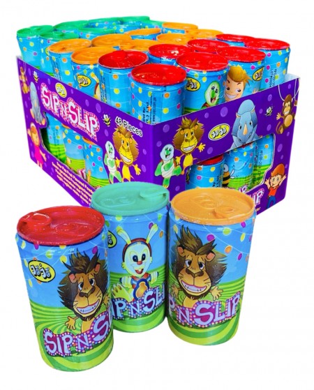 Sip n slip 6g (48/1)