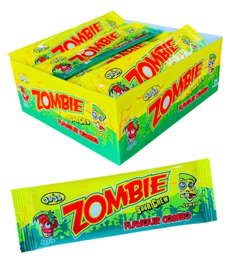 Zombie xxl jabuka+limun 30g (24/1)