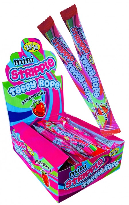 Mini stripple rope jagoda 8g (36/1)