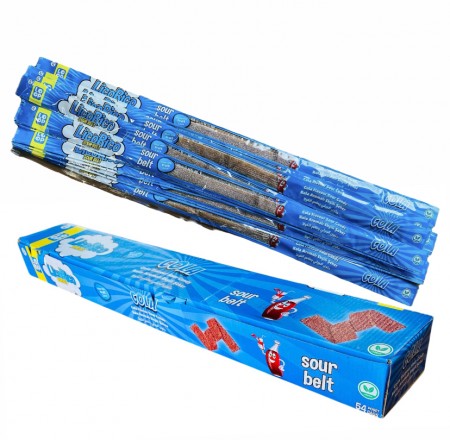 Licorico sour belt kola 15g (54/1)