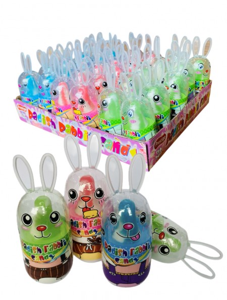 Radish rabbit candy 6g (30/1)
