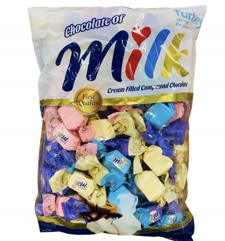 Lale čoko bombone milk 1kg