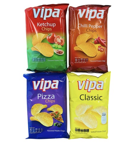 Vipa economic pack 70g*4 (4/1)