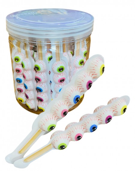 Eyeball stick gummy 10g (30/1)