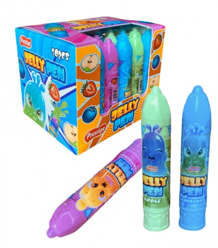 Jelly pen rocket 6g (30/1)