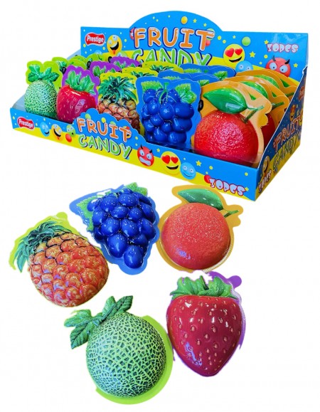 Fruit candy 10g (30/1)