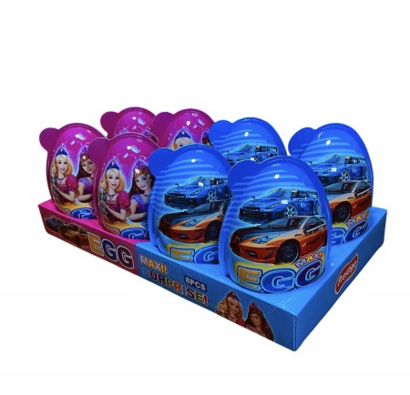 Egg max surprise 12g (8/1)