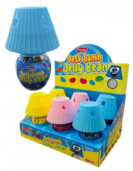 Desk lamp jelly bean 60g (6/1)