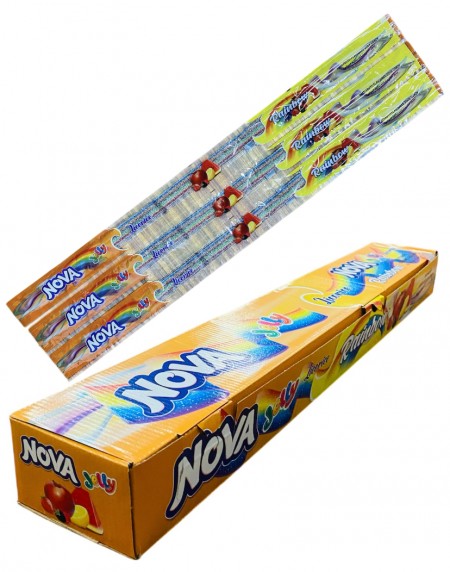 Nova kisele trake tuti fruti 15g (48/1)