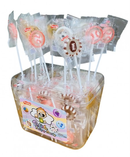 Polish lolipop candy 8g (100/1)
