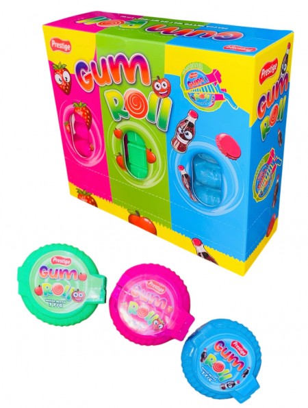Gum roll 7g (24/1)