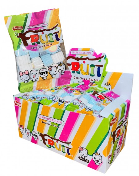 Fruit marshmallow mix 20g (24/1)