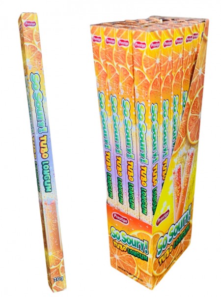 So soury tubo longum narandža 20g (24/1)