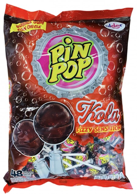 Pin pop liza kola 17g (48/1)