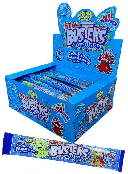 Busters chew bar borovnica 20g (50/1)