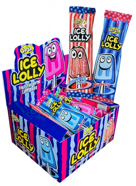 Ice lolly 12g (24/1)