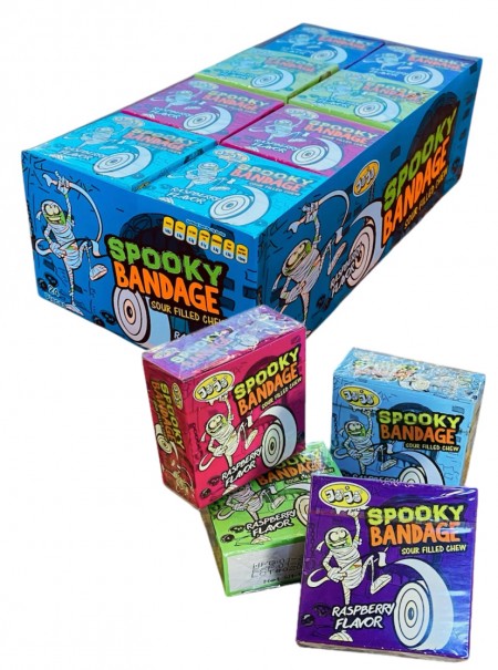 Spooky bandage chew 15g (24/1)