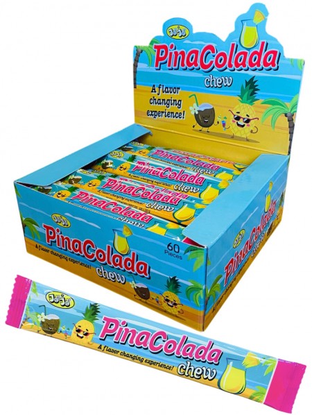 Pinacolada chew  20g (60/1)