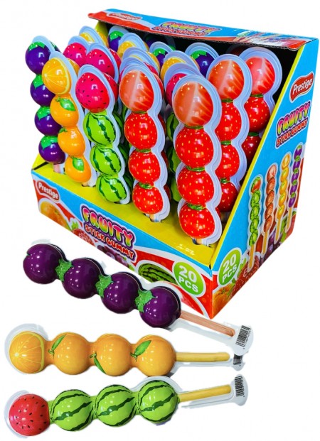 Fruity stick gummy 20g (20/1)