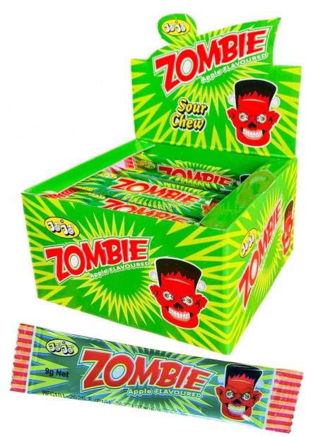 Zombie jabuka 9g (60/1)