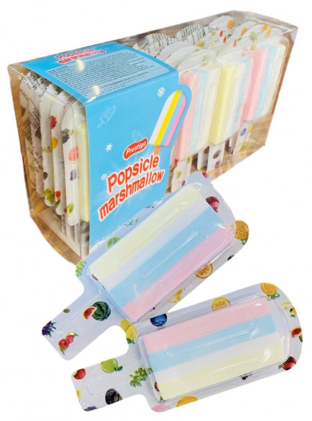 Popsicle marshmallow 11g (30/1)