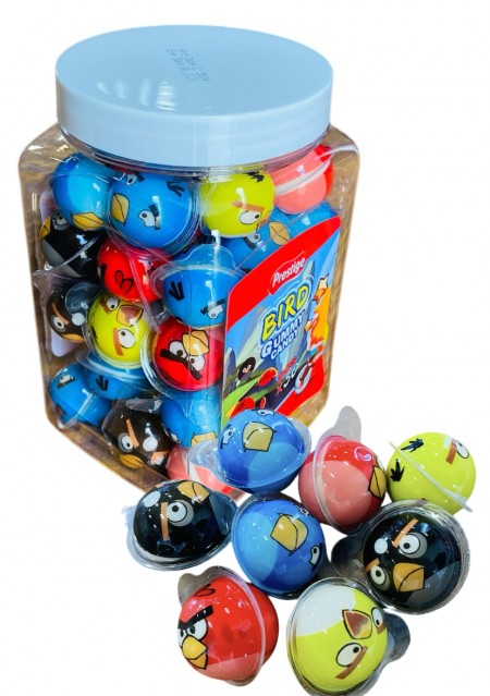 Bird gummy candy 8g (50/1)