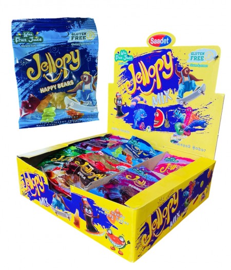 Jellopy gumene bombone 15g (36/1)
