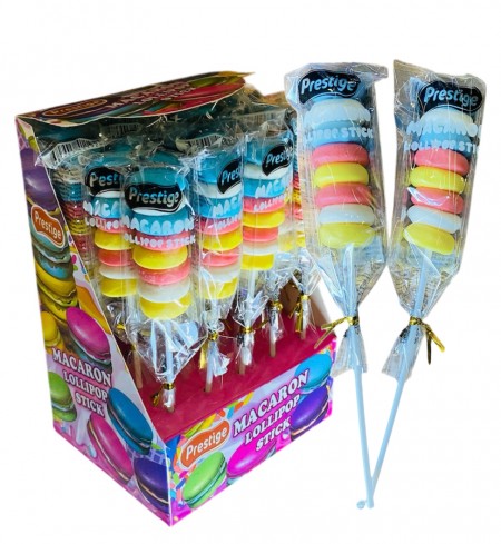 Macaron lollipop stick 18g (20/1)
