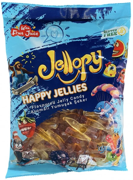 Jellopy gumene bombone 1kg kole