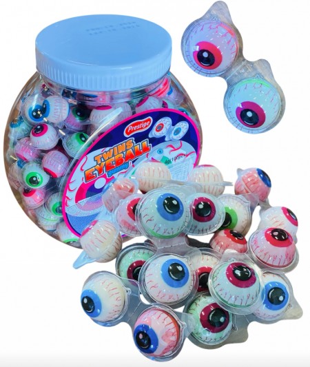 Twins eyeball gummy 4g (100/1)